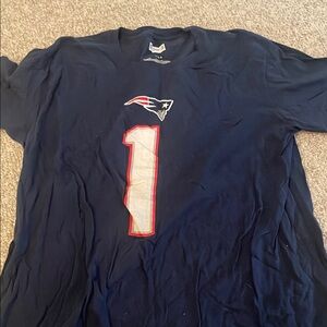 Cam Newton Patriots T Shirt